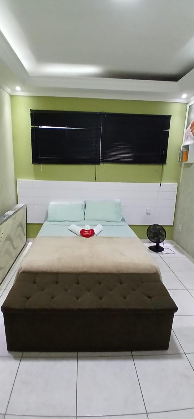 הוילה אספיריטו סנטו דו פיניאל Casa Aconchegante מראה חיצוני תמונה