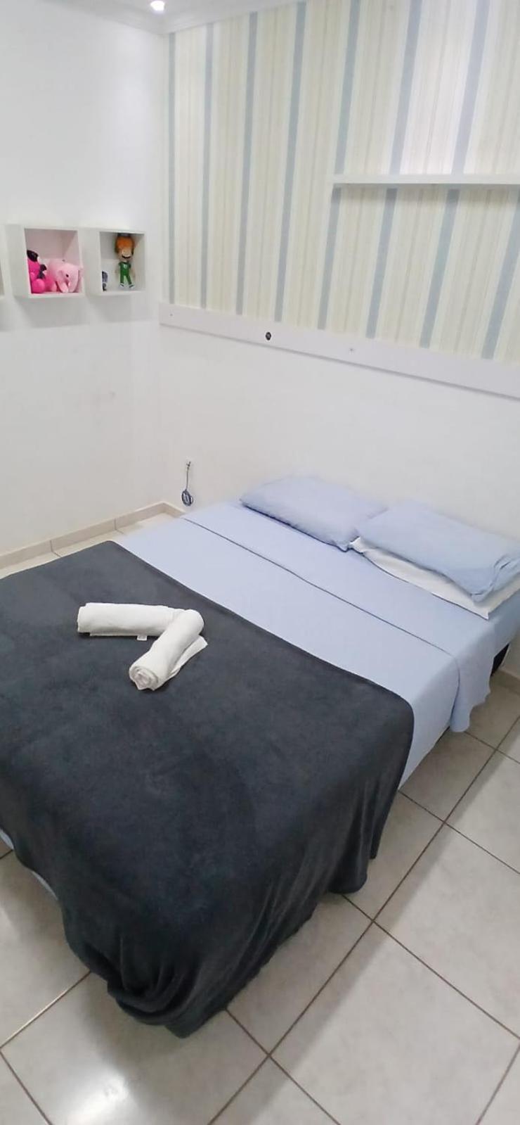 הוילה אספיריטו סנטו דו פיניאל Casa Aconchegante מראה חיצוני תמונה
