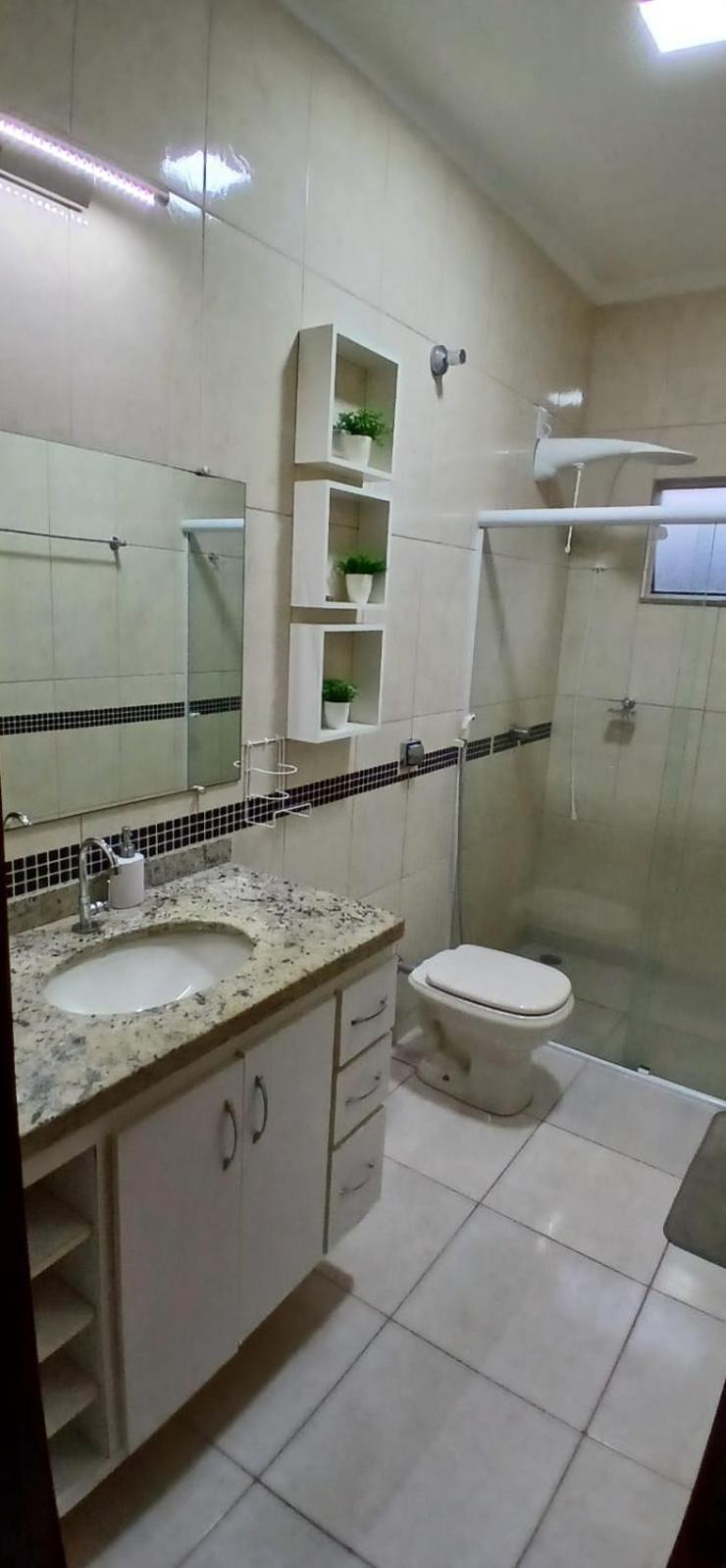 הוילה אספיריטו סנטו דו פיניאל Casa Aconchegante מראה חיצוני תמונה