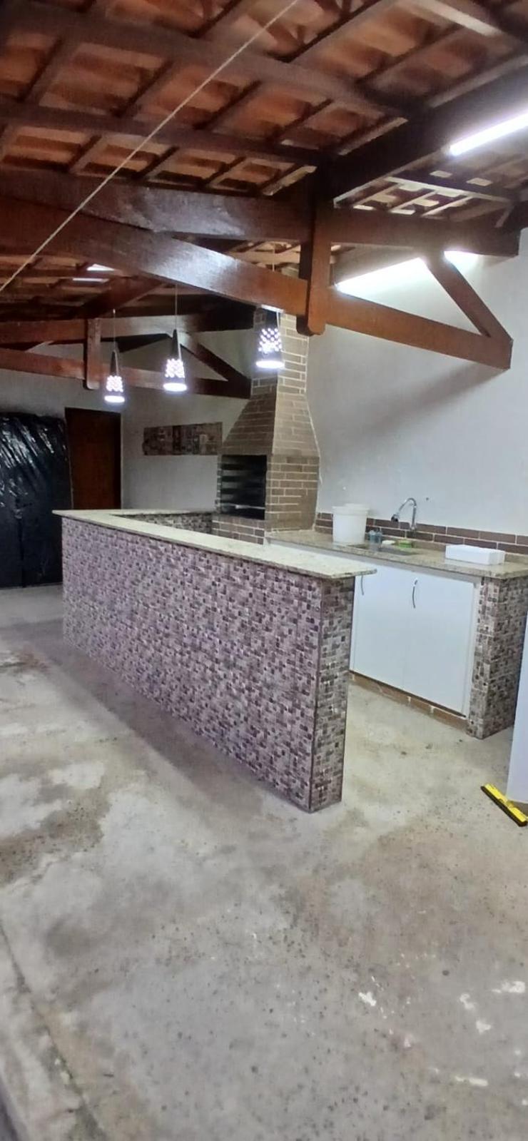 הוילה אספיריטו סנטו דו פיניאל Casa Aconchegante מראה חיצוני תמונה