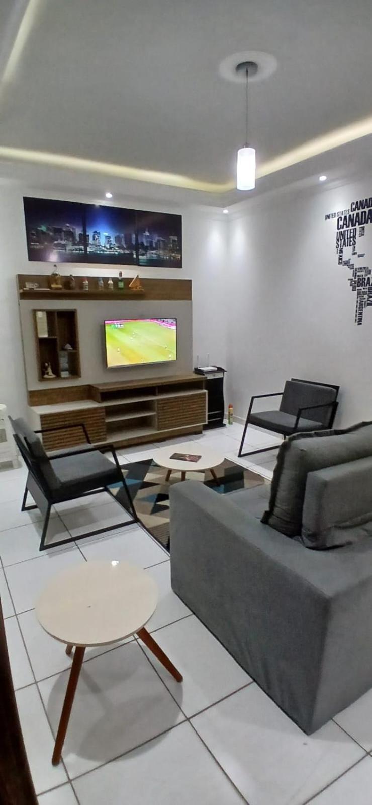 הוילה אספיריטו סנטו דו פיניאל Casa Aconchegante מראה חיצוני תמונה