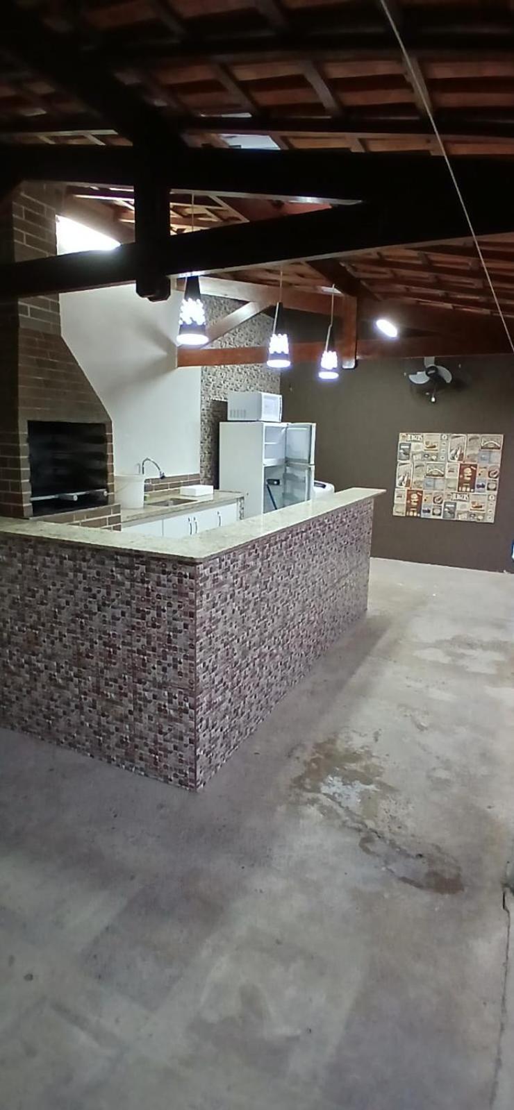 הוילה אספיריטו סנטו דו פיניאל Casa Aconchegante מראה חיצוני תמונה